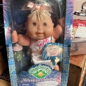 Millennium Cabbage Patch